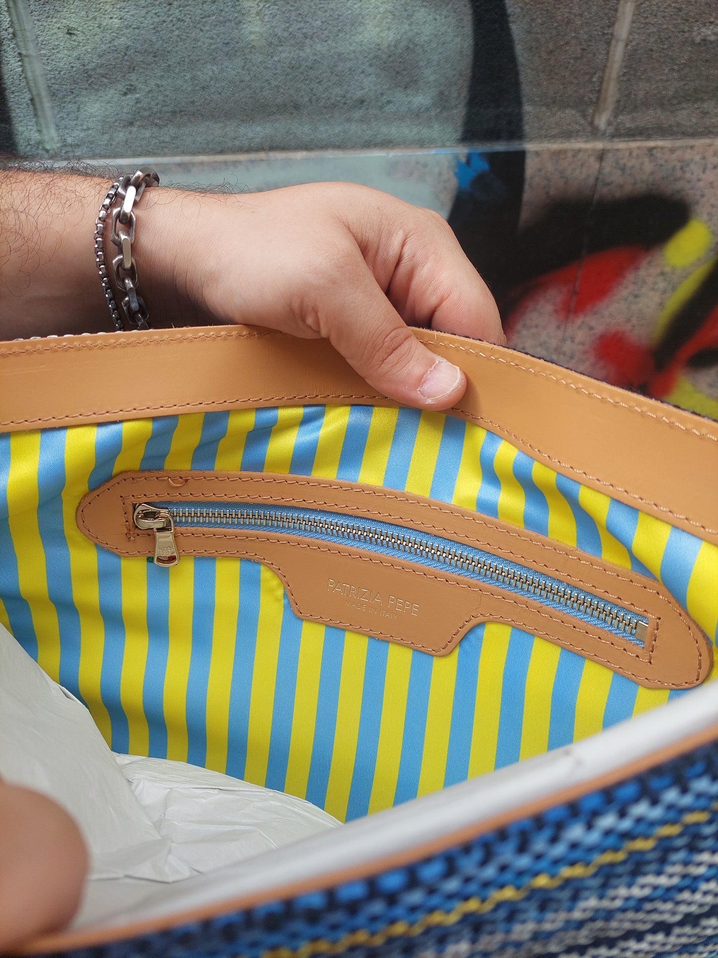 Pochette Patrizia Pepe