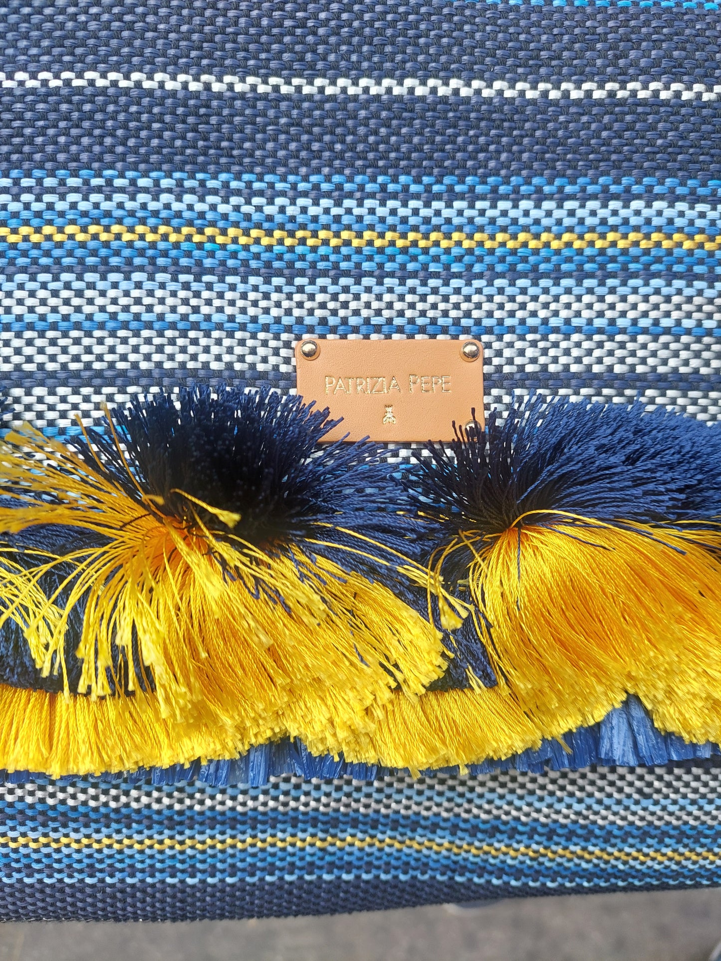 Pochette Patrizia Pepe