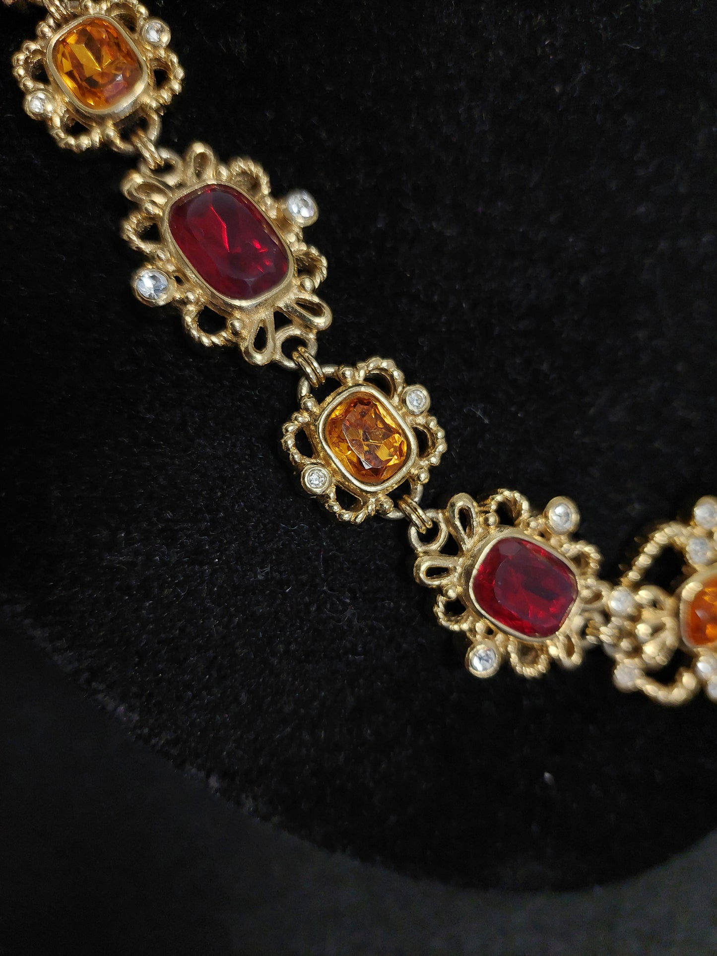 Collier Christian Dior