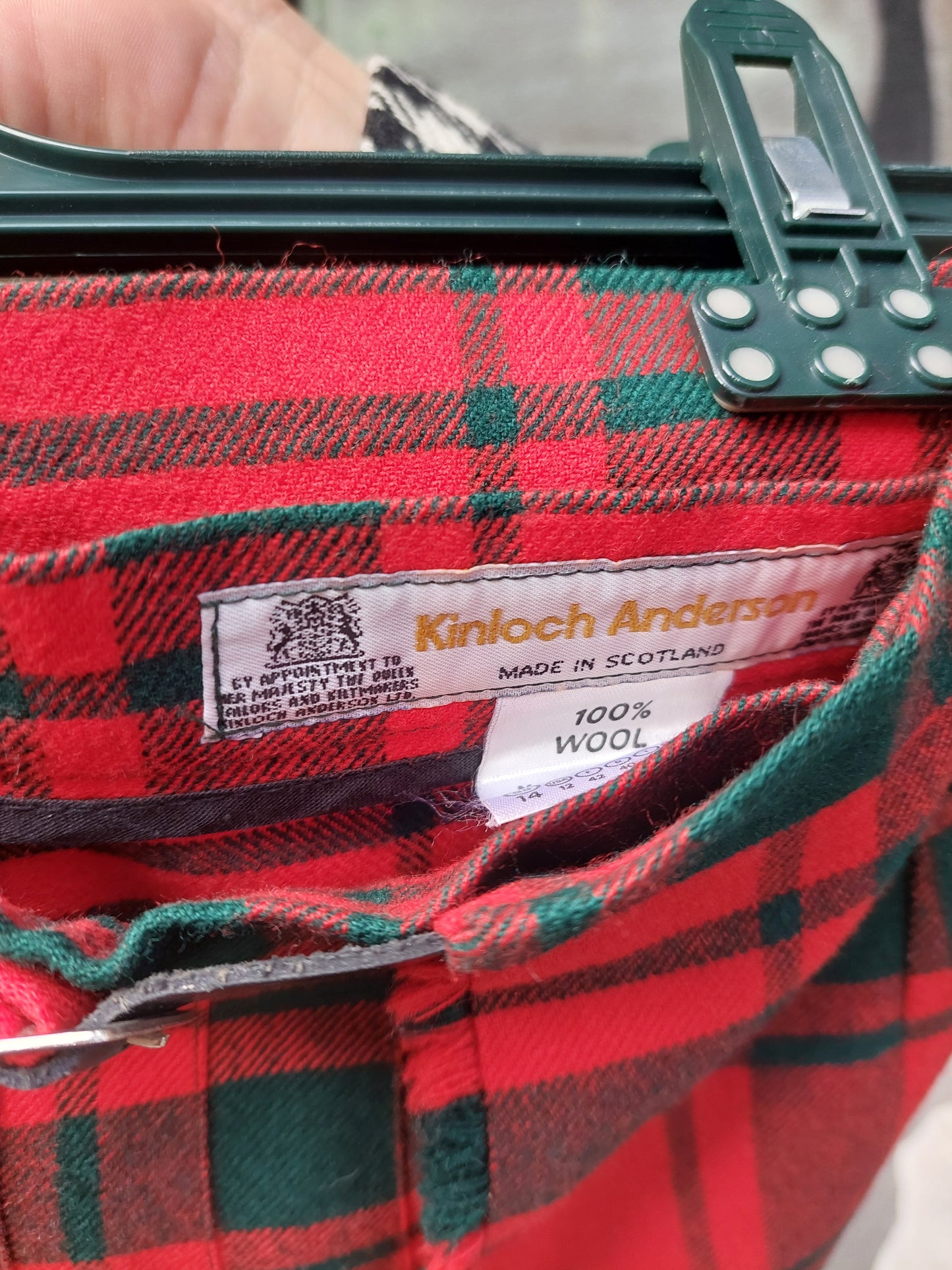 Kilt Scozzese