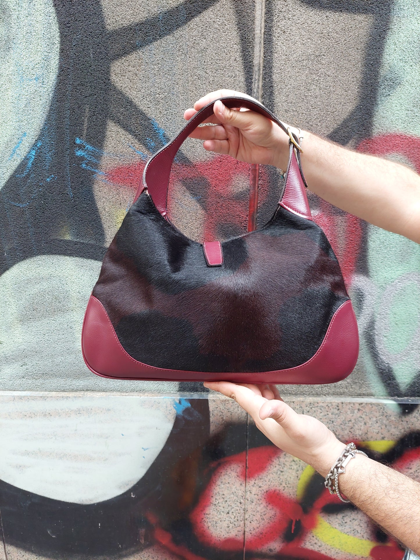 Borsa Gucci Jackie