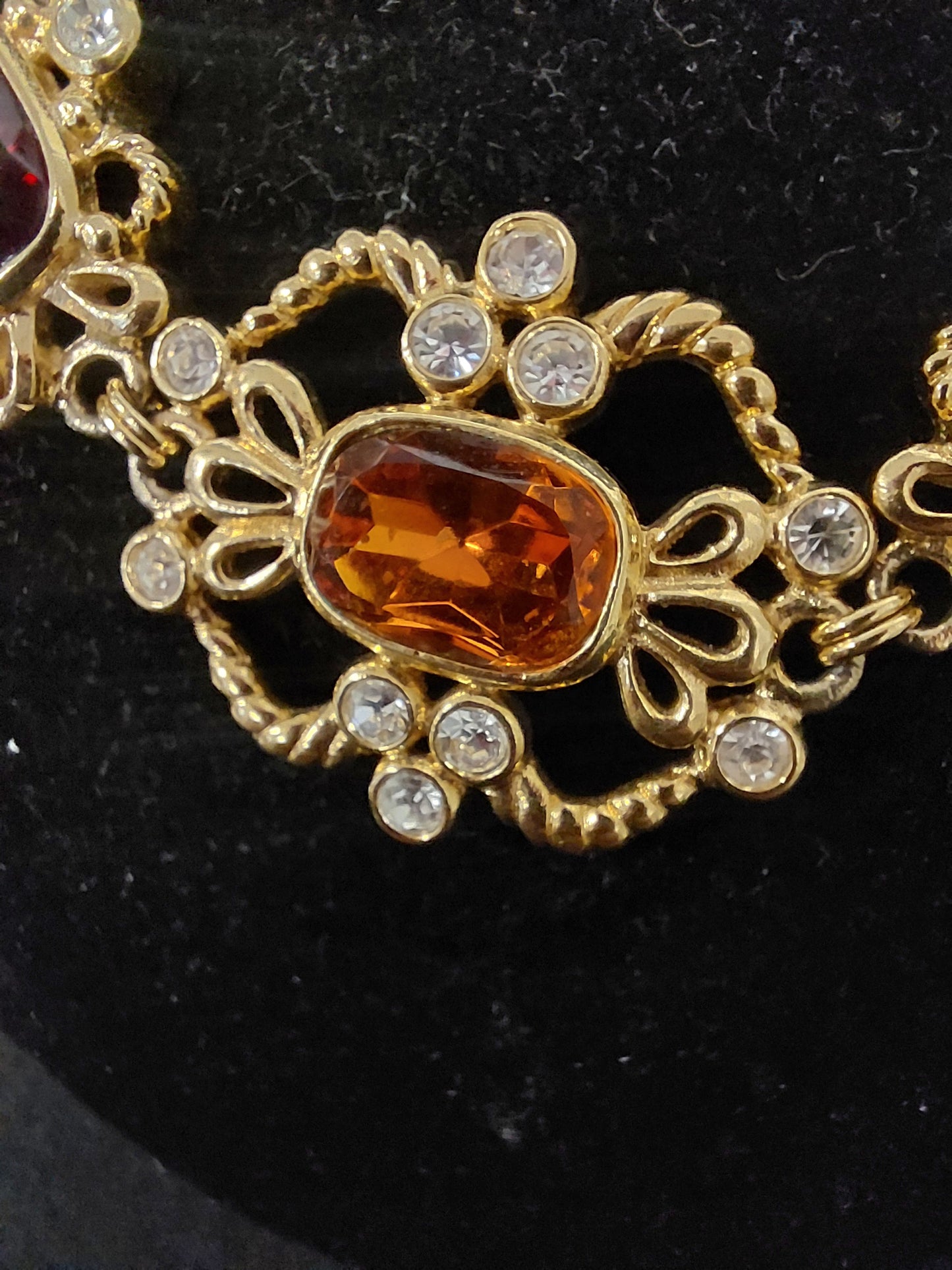 Collier Christian Dior