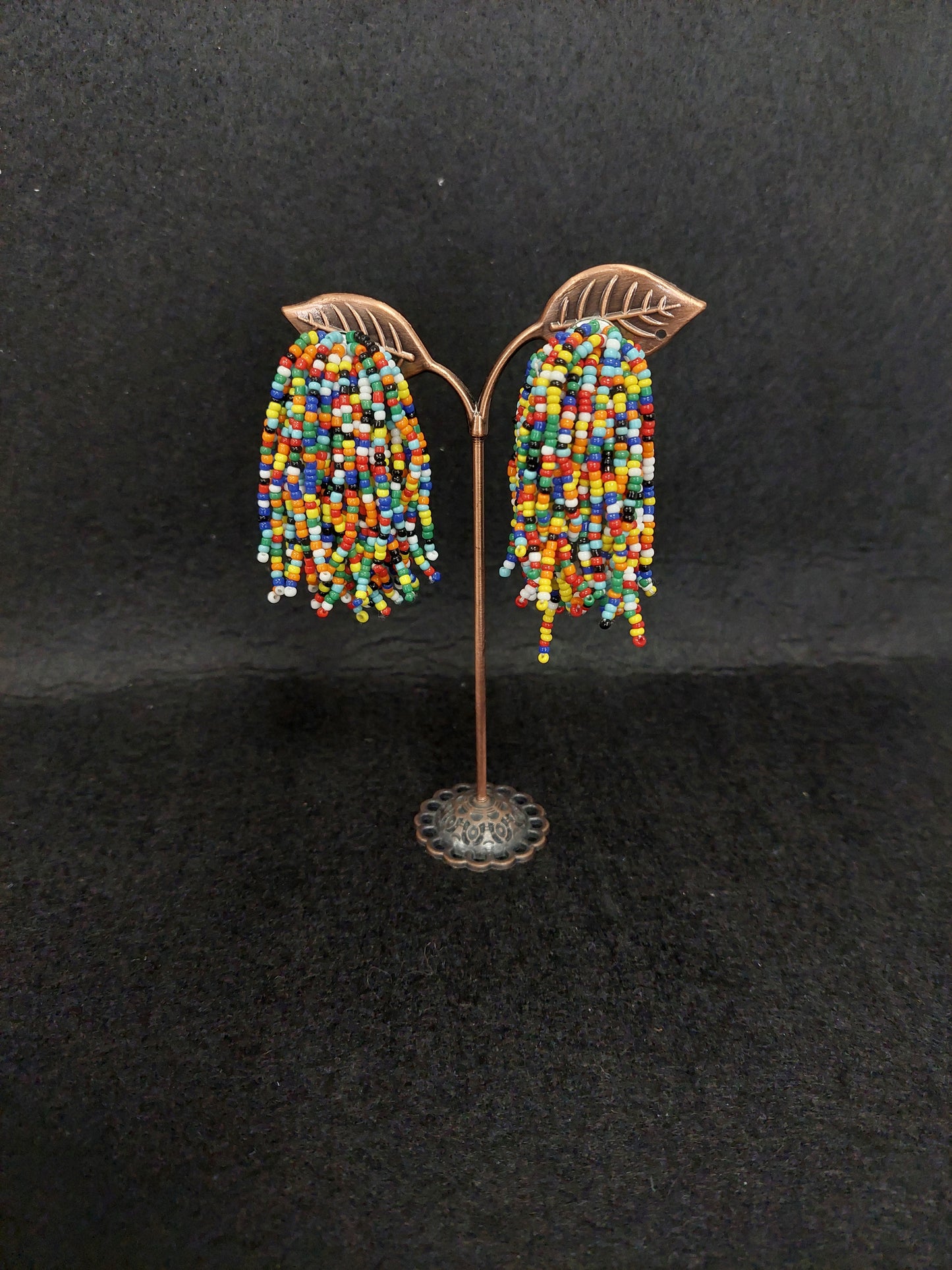 Orecchini Carioca