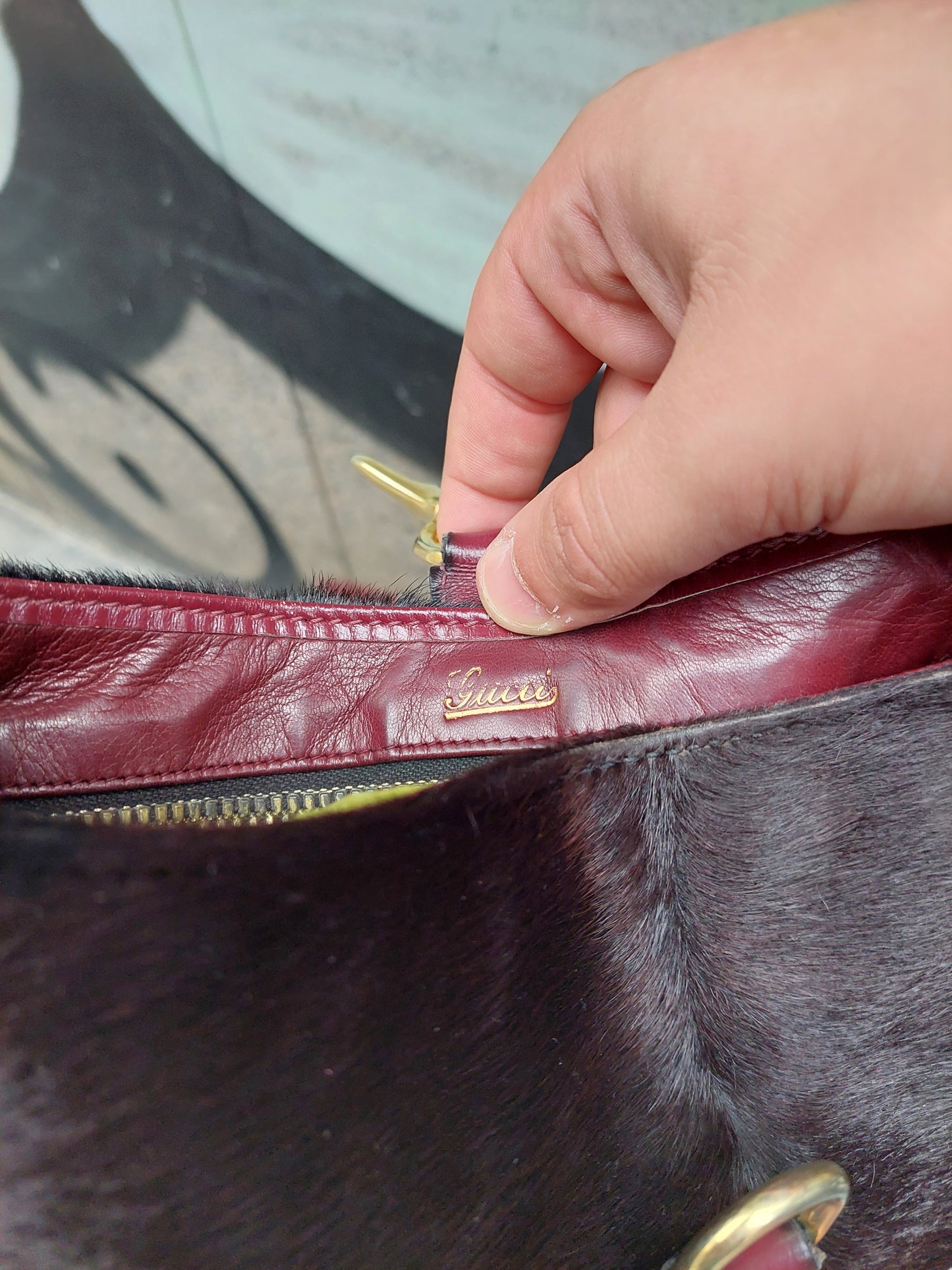 Borsa Gucci Jackie