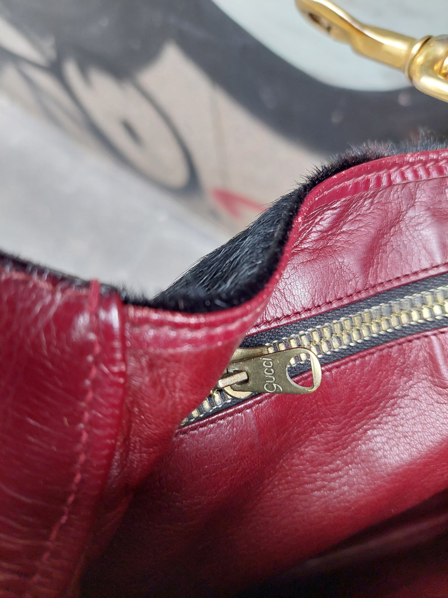 Borsa Gucci Jackie