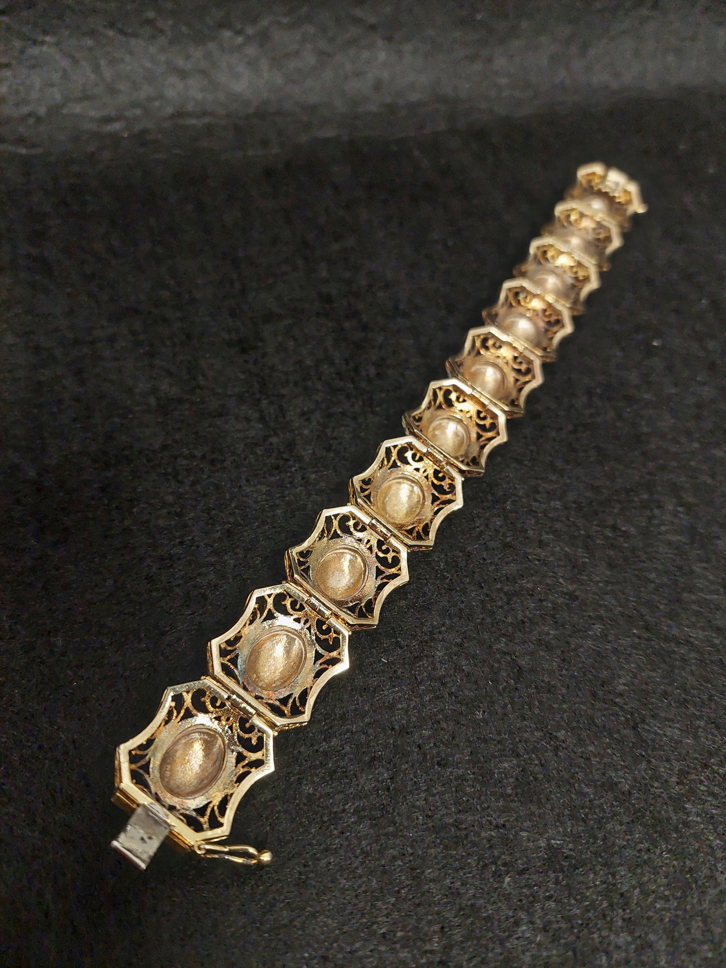 Bracciale Filigrana E Smalti