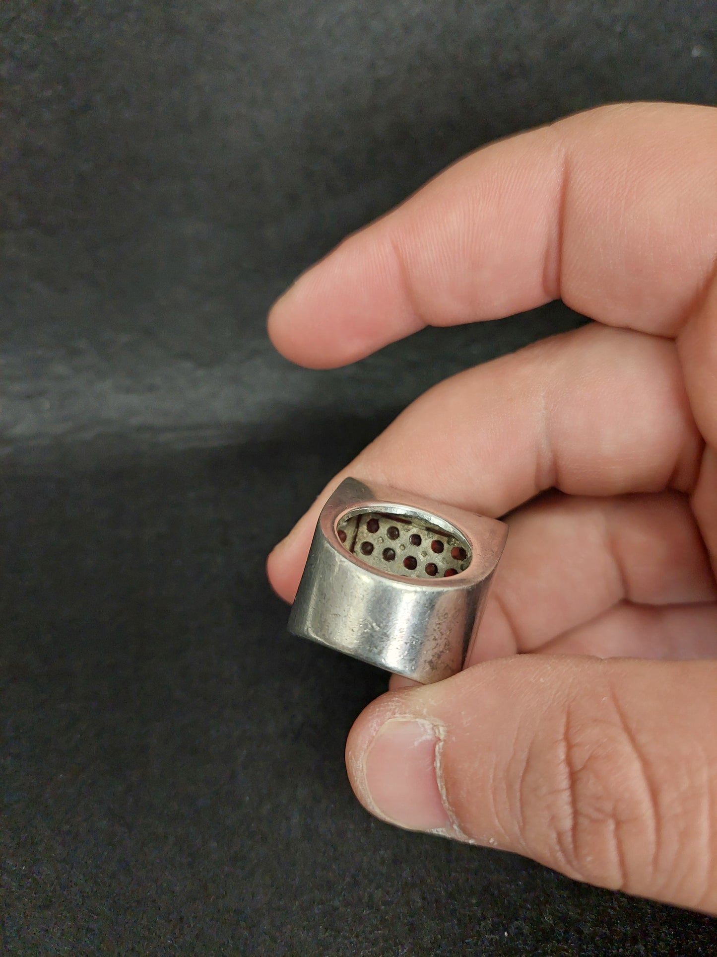 Anello Granati