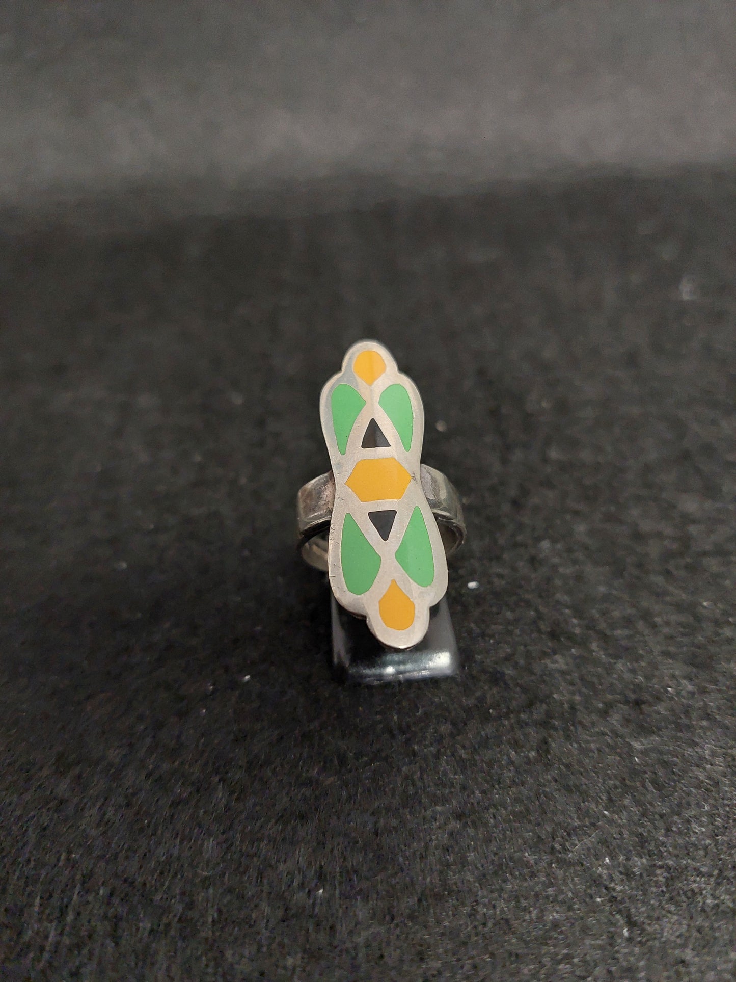 Anello Anni '70