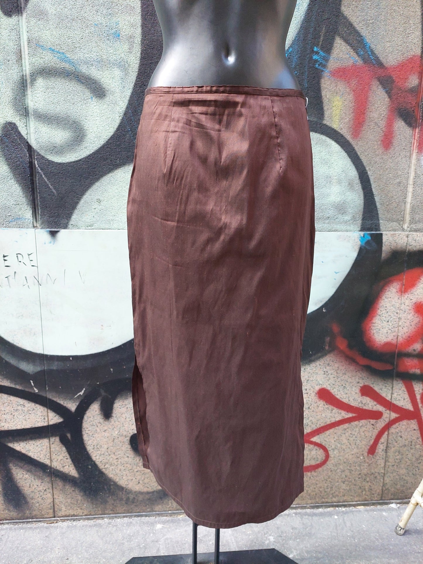 Completo Seta Bronzo