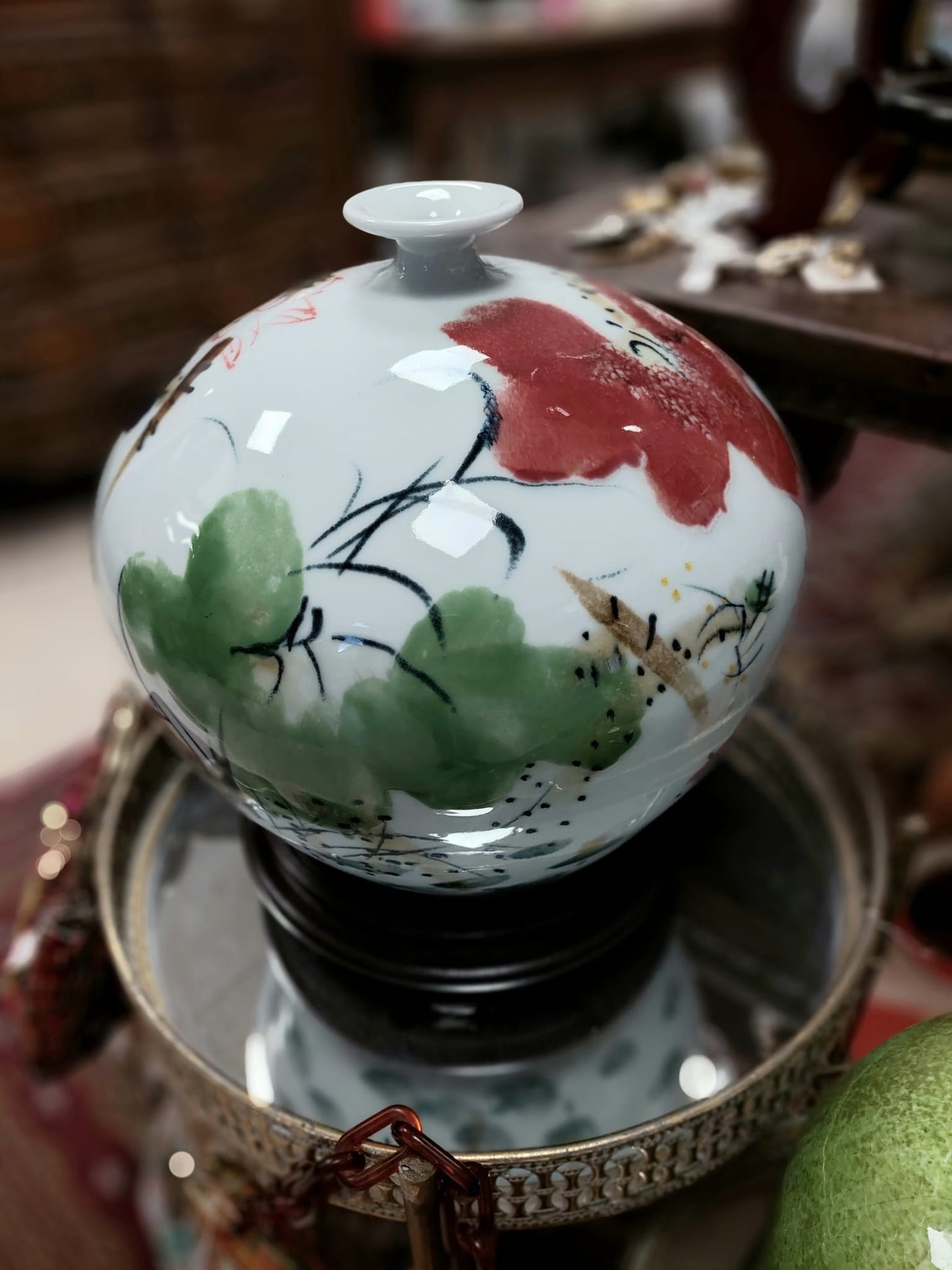Vaso Giapponese