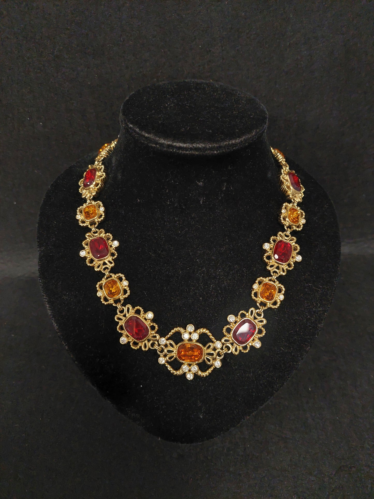 Collier Christian Dior