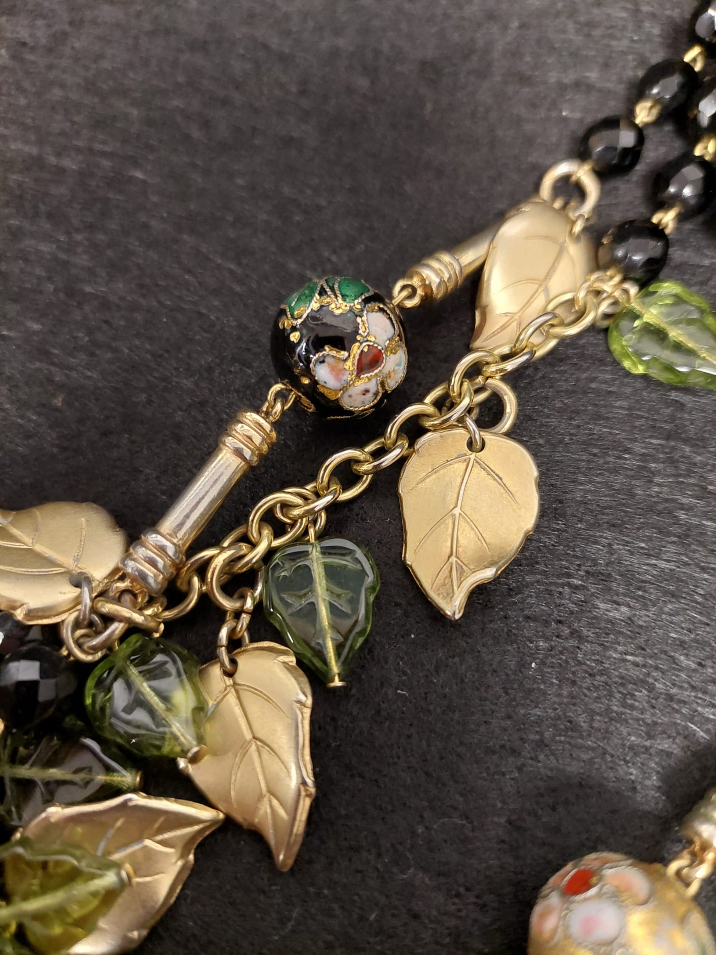 Collana Zini