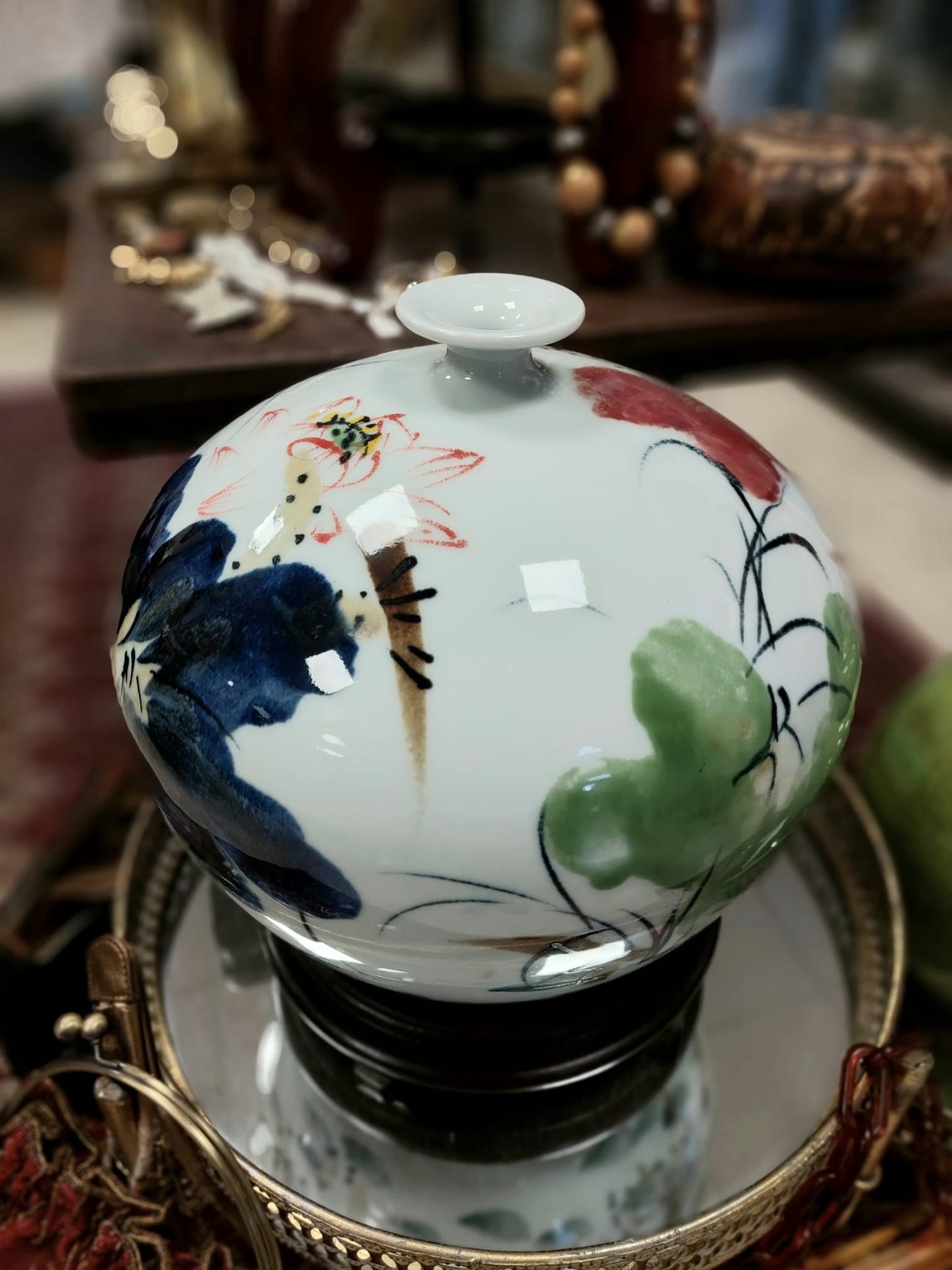 Vaso Giapponese
