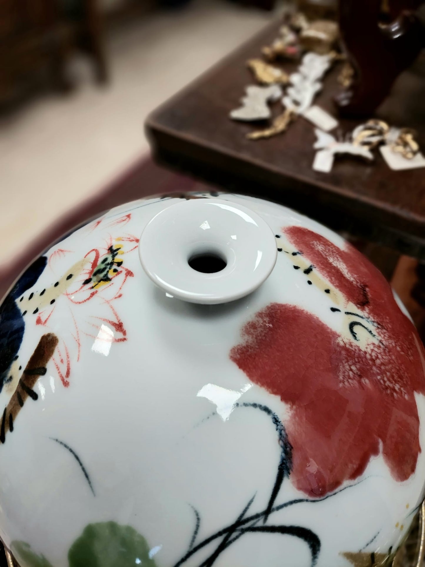 Vaso Giapponese