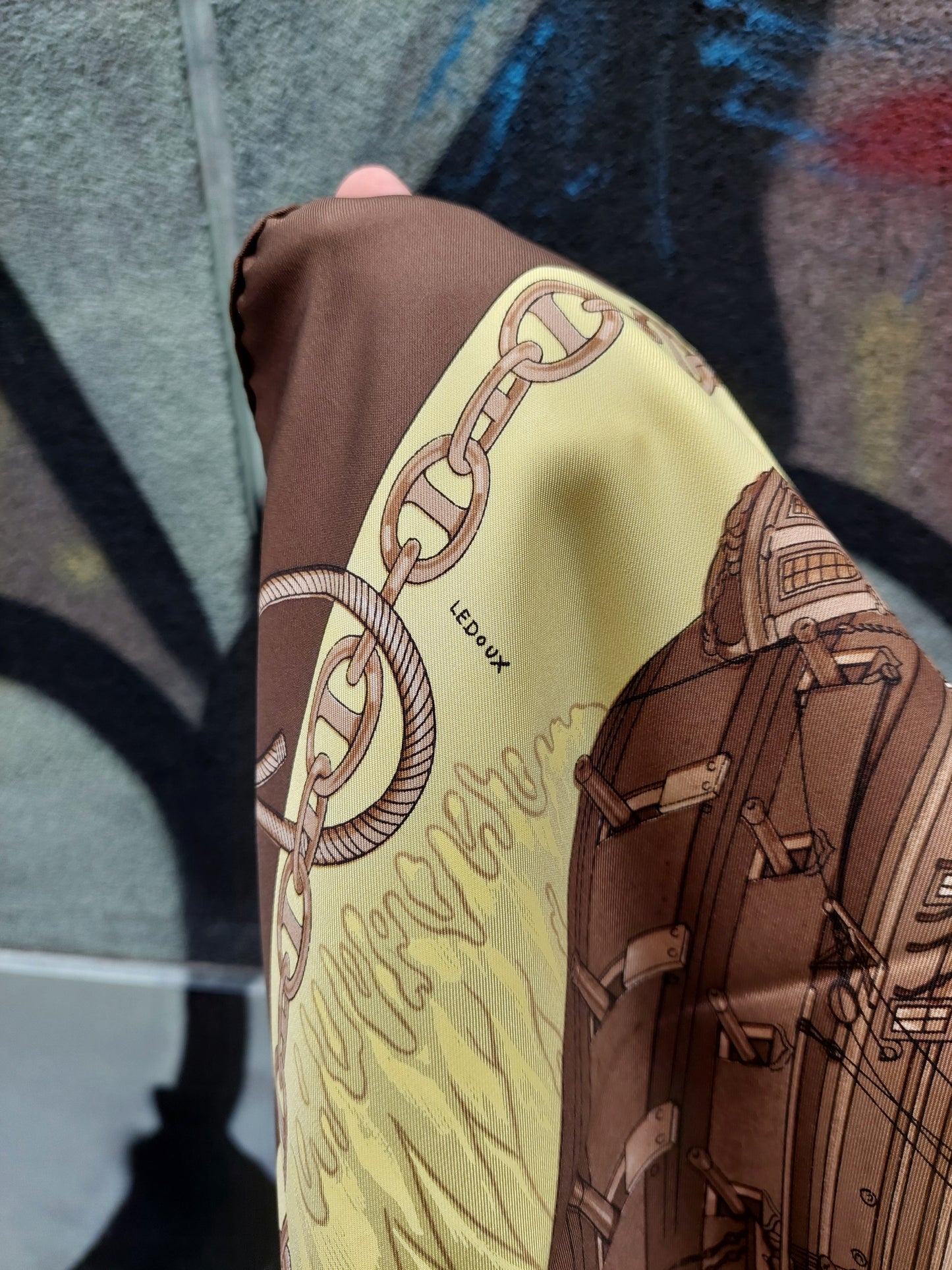 Foulard Hermès