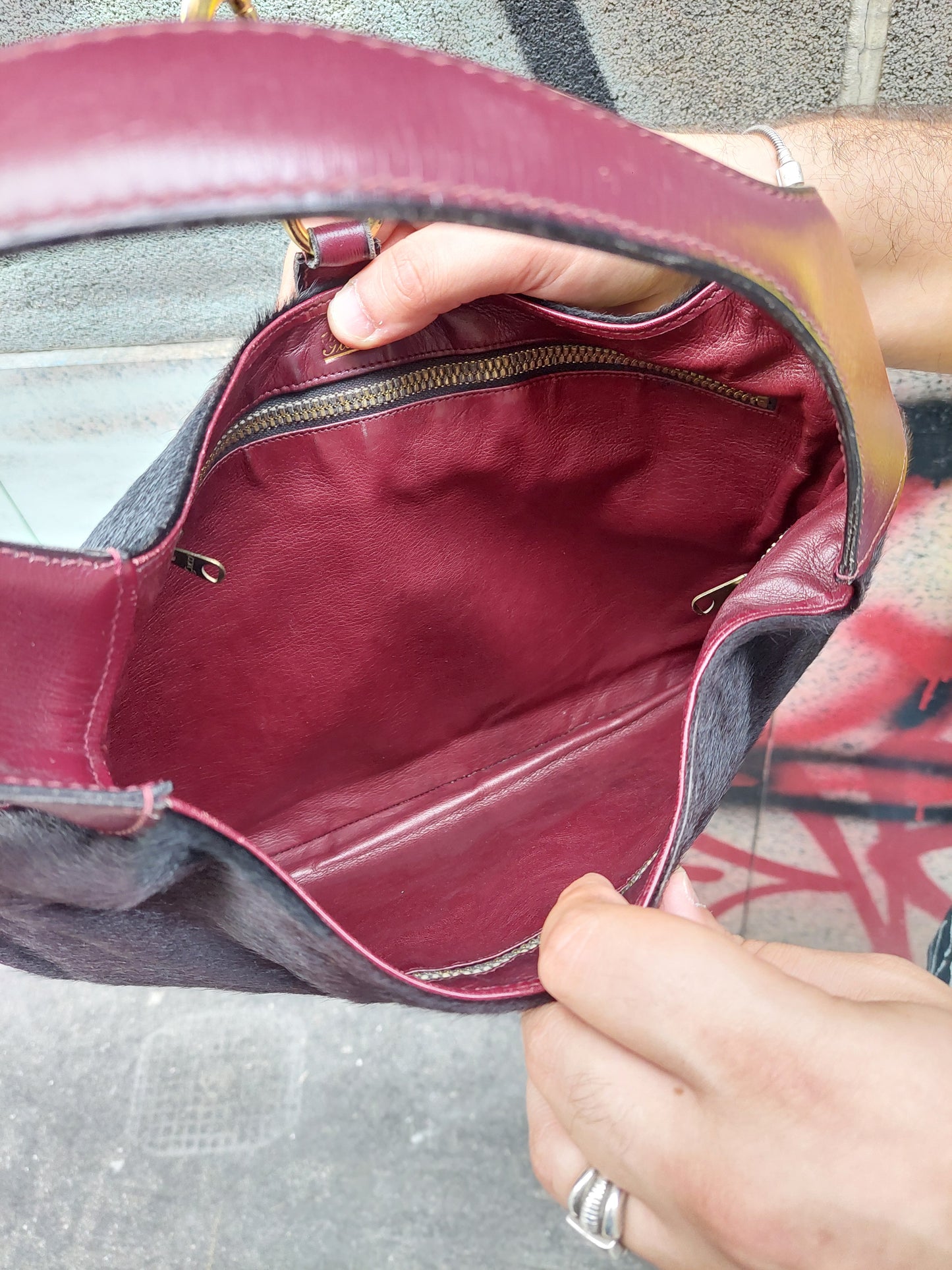 Borsa Gucci Jackie