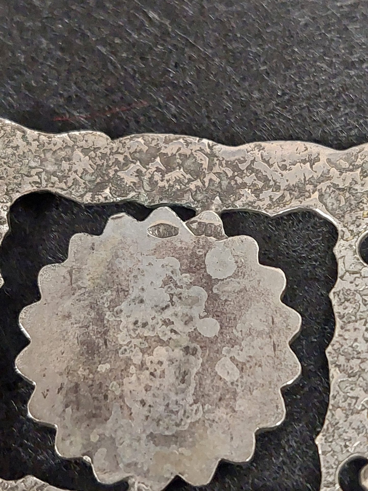 Bracciale argento con smalti