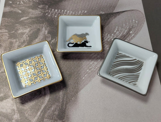 Tris Posacenere Cartier