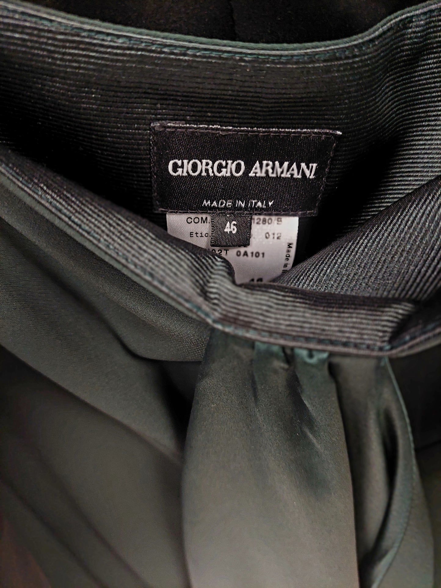 Completo Giorgio Armani