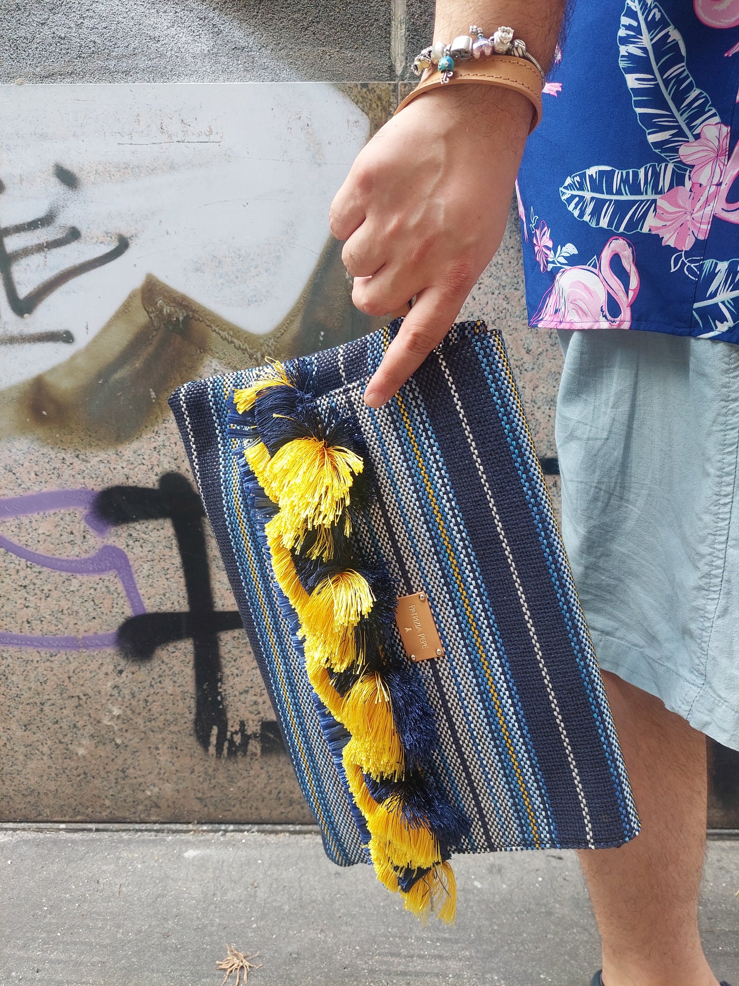Pochette Patrizia Pepe