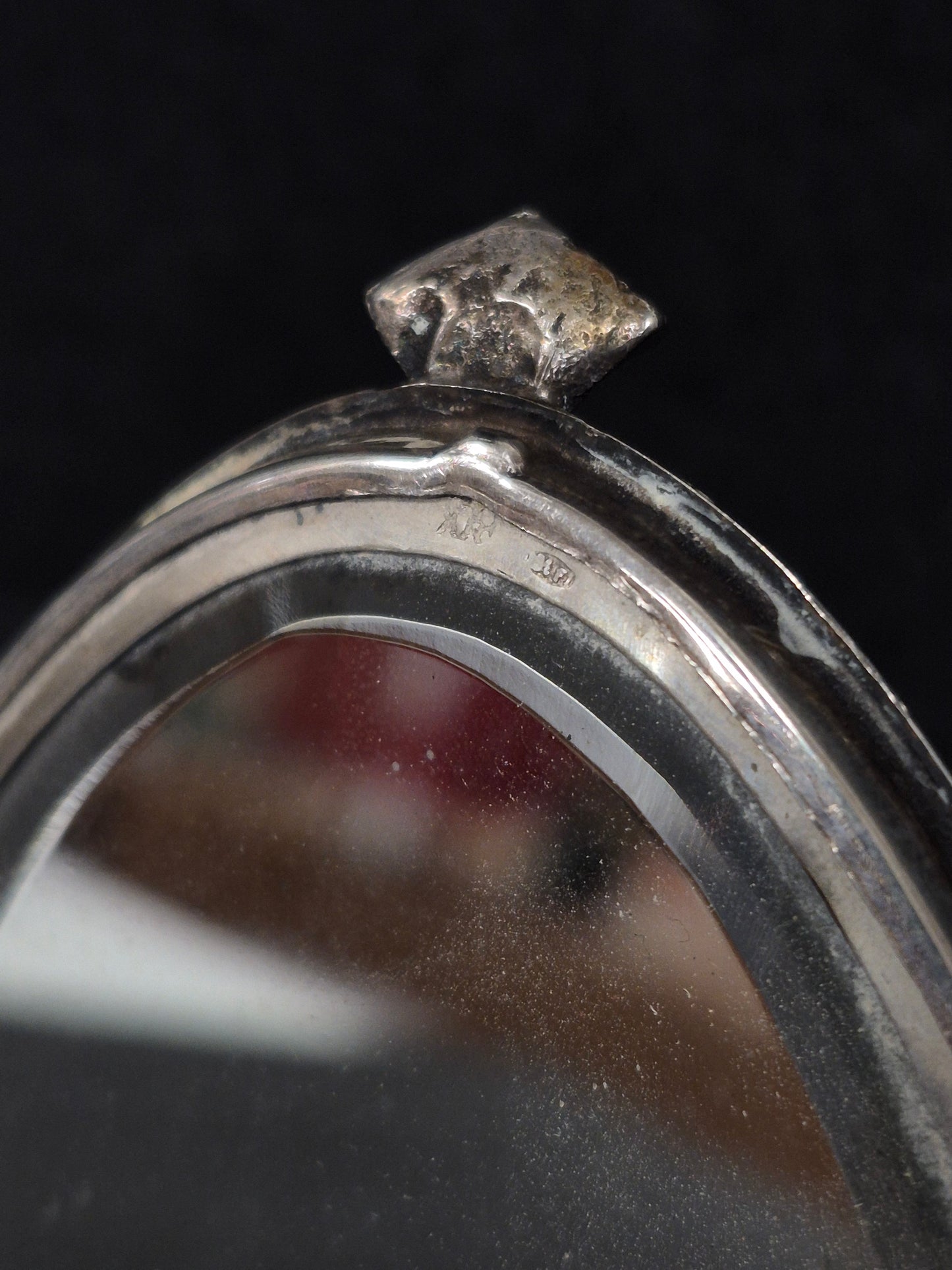 Portacipria E Portarossetto Anni '20