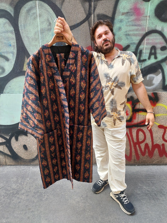 Cappotto Floreale