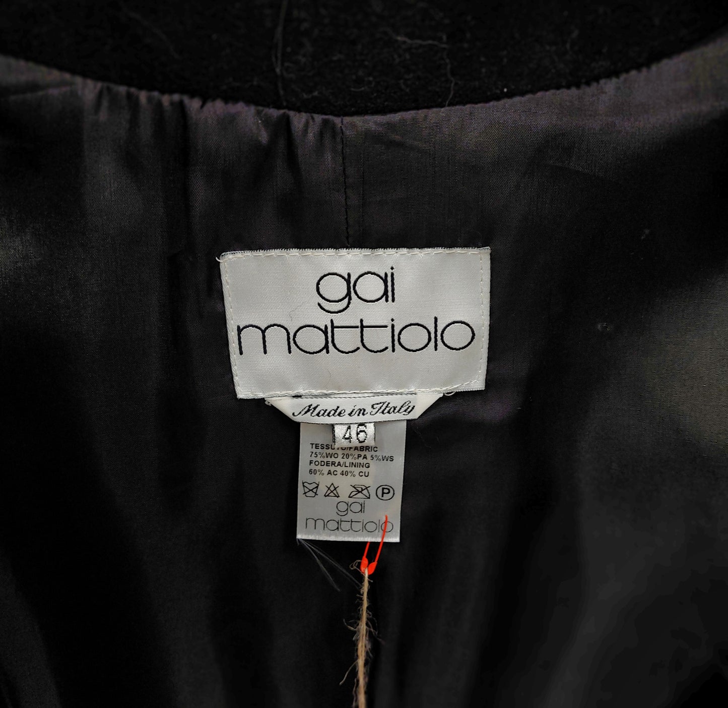 Cappottino Gai Mattiolo