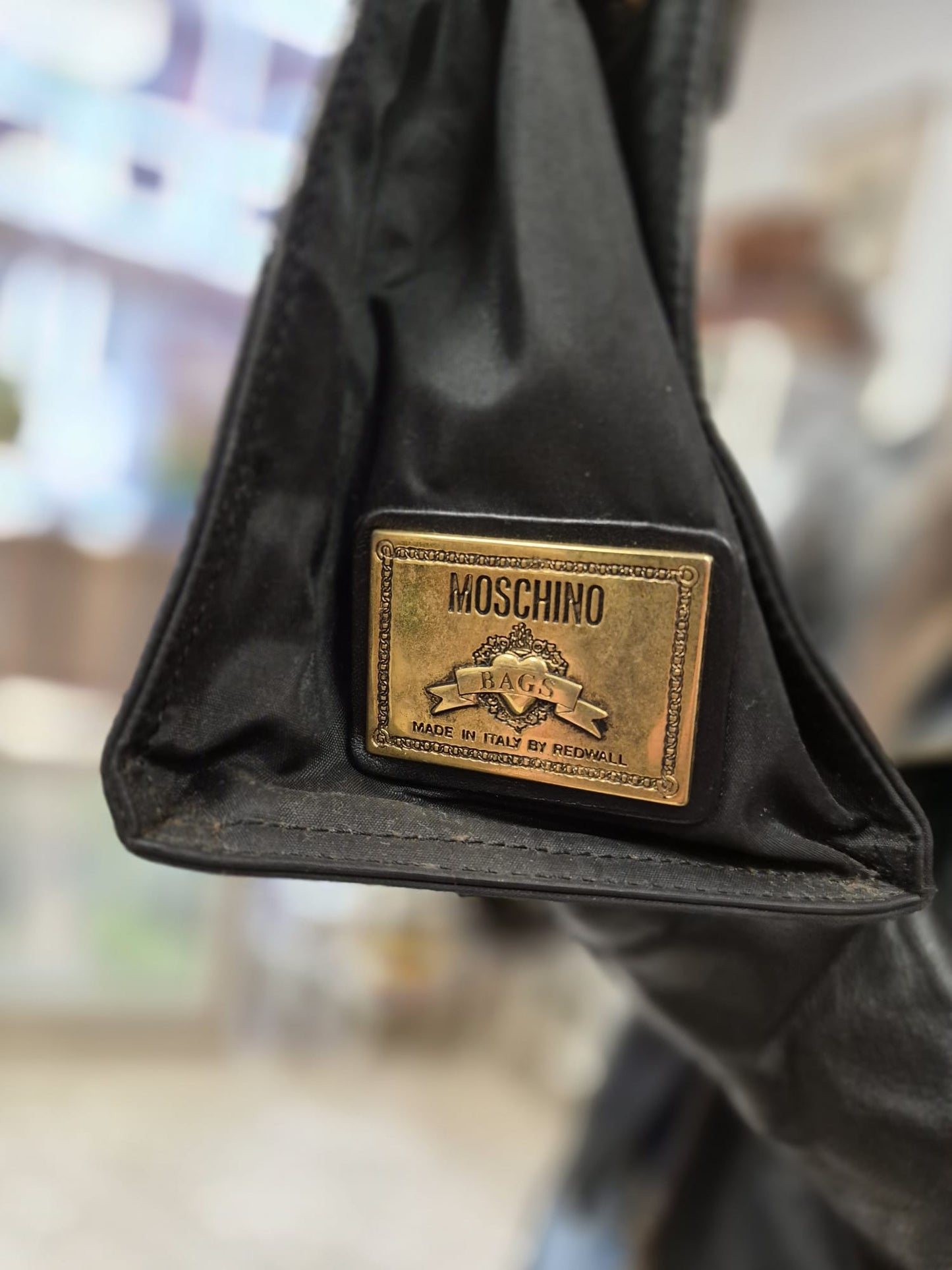 Borsa Moschino
