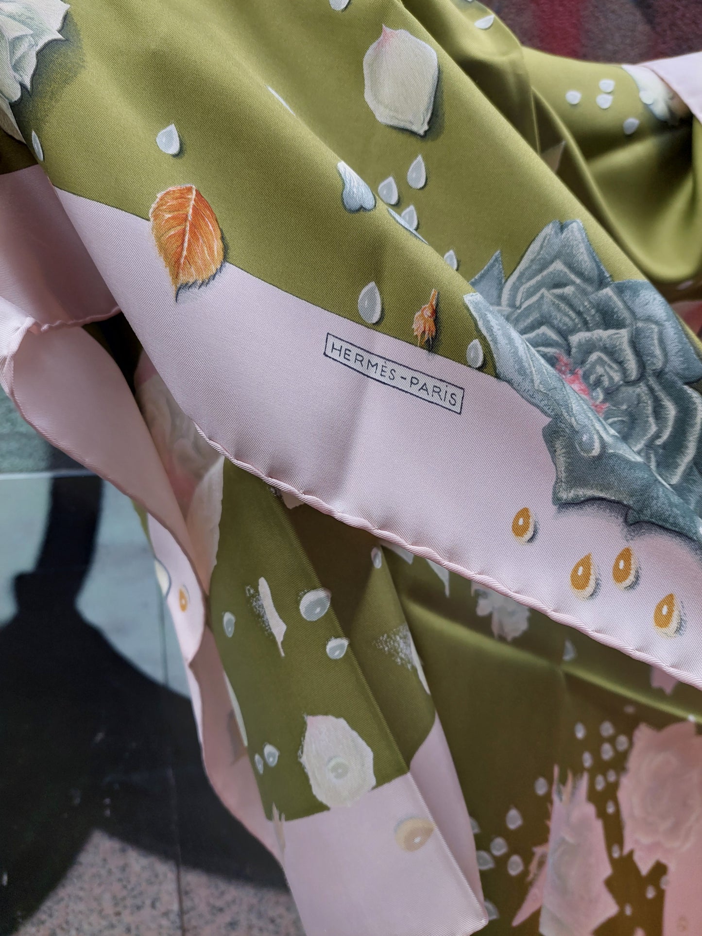 Foulard Hermès