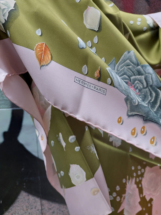 Foulard Hermès