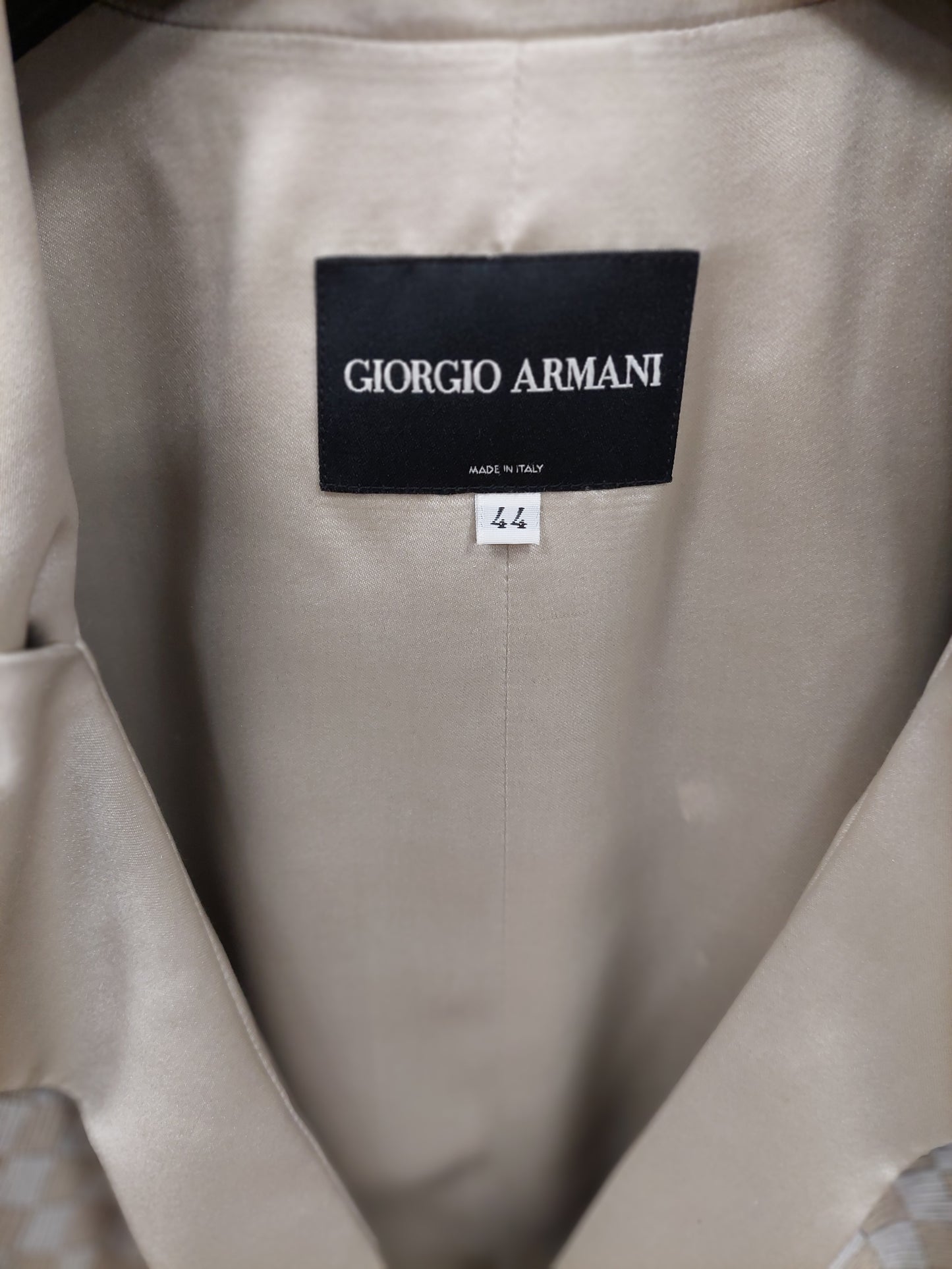 Completo Giorgio Armani