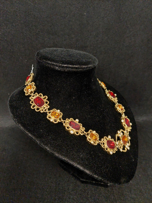 Collier Christian Dior
