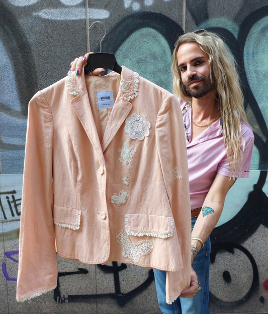 Giacca Moschino