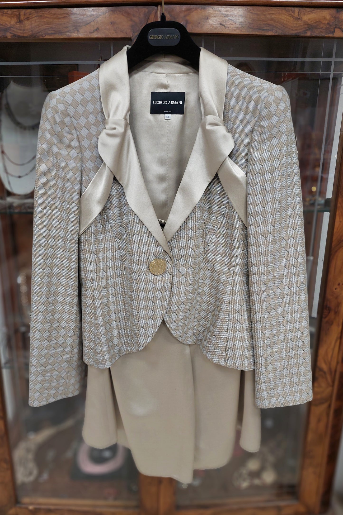 Completo Giorgio Armani