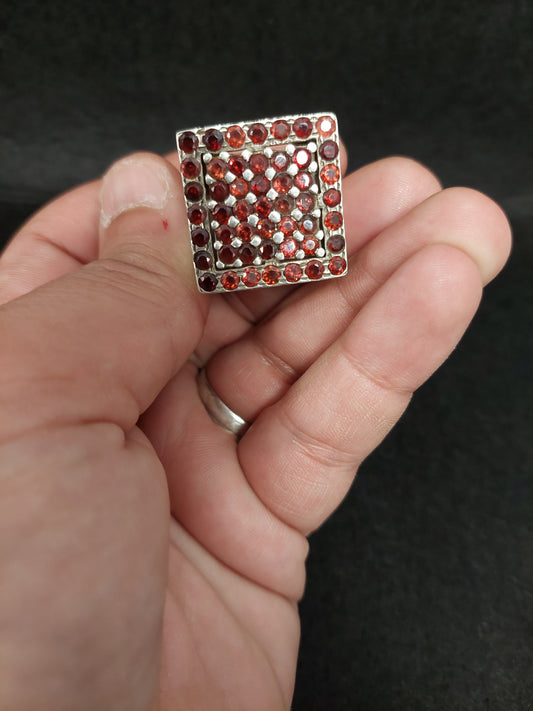 Anello Granati