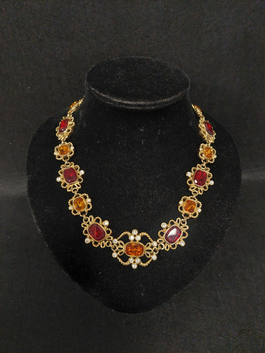 Collier Christian Dior