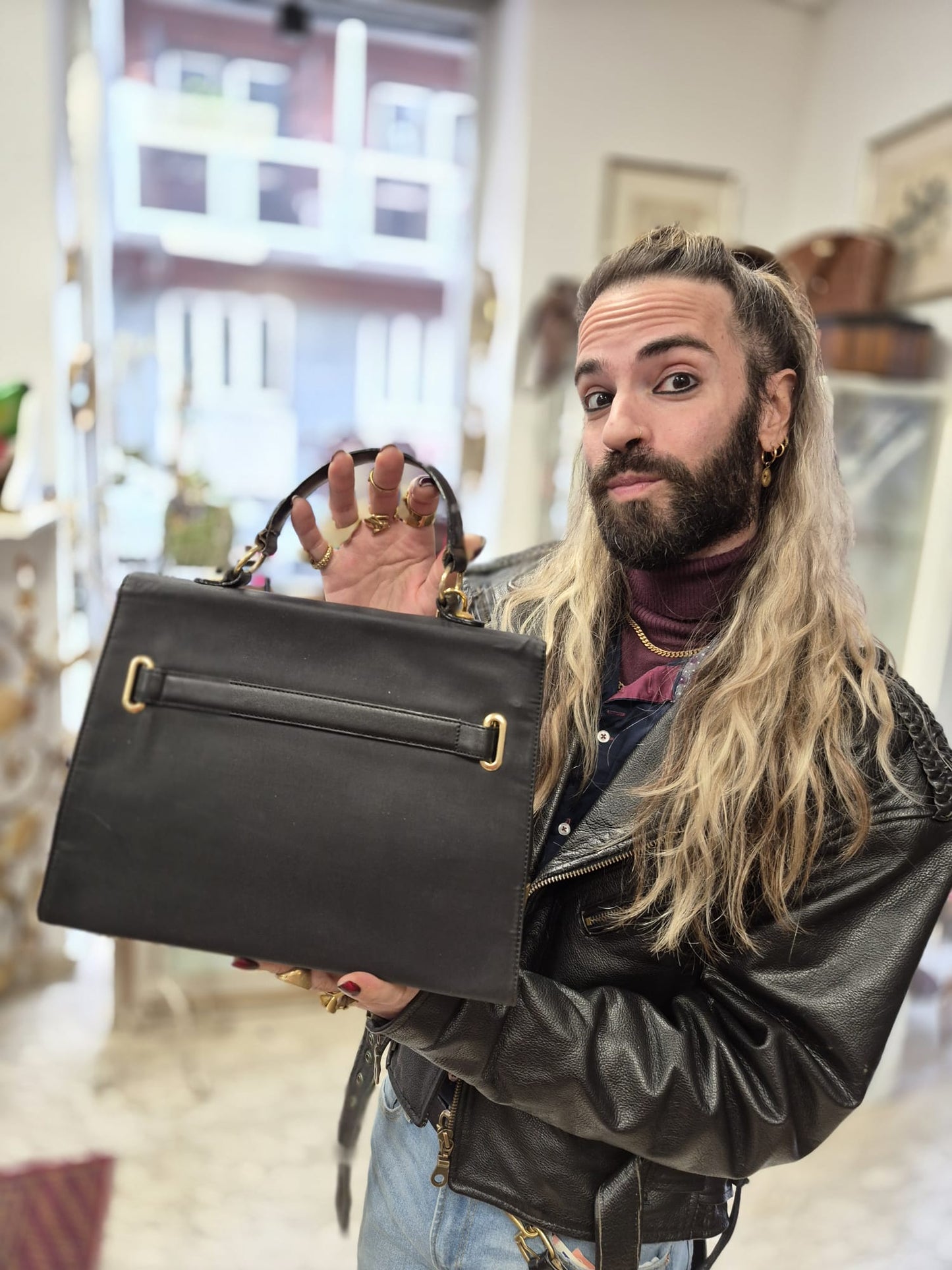 Borsa Moschino