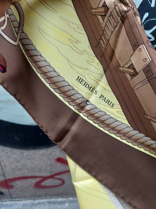 Foulard Hermès