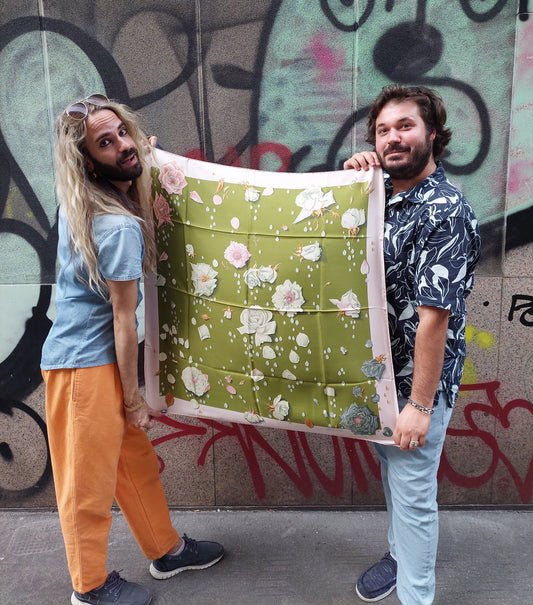 Foulard Hermès