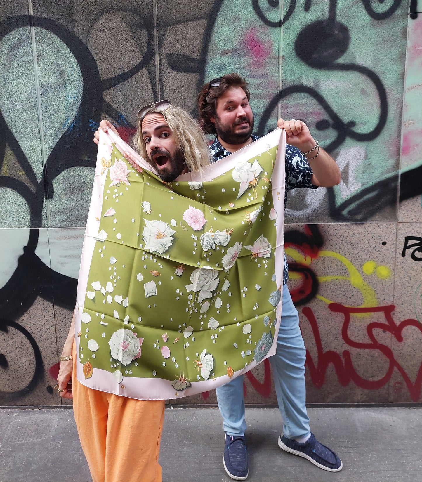 Foulard Hermès