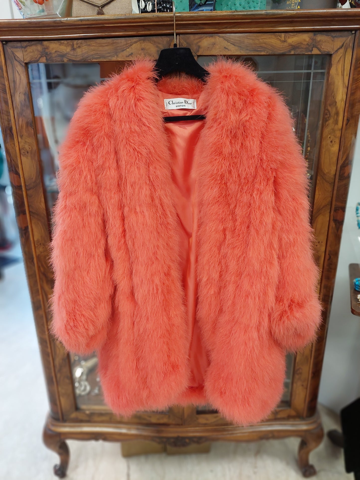 Pelliccia Christian Dior BOUTIQUE
