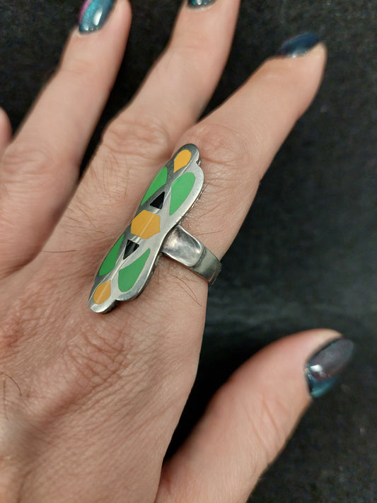Anello Anni '70