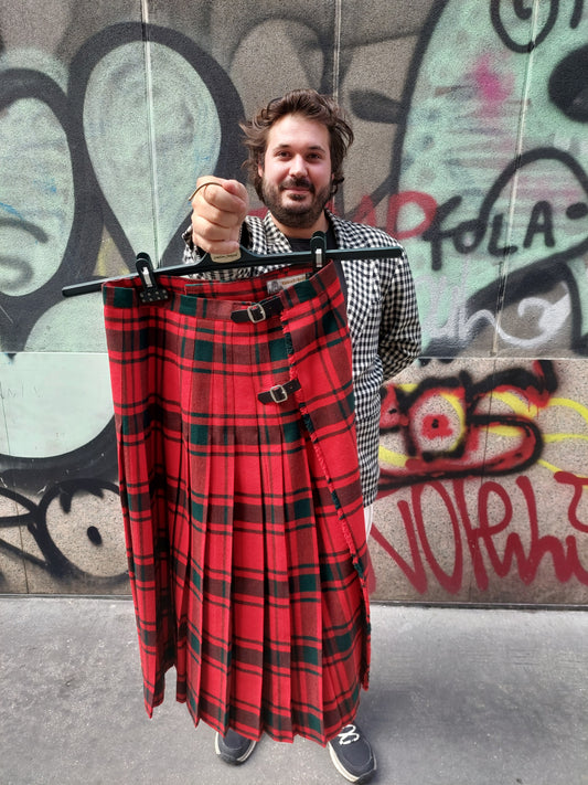 Kilt Scozzese