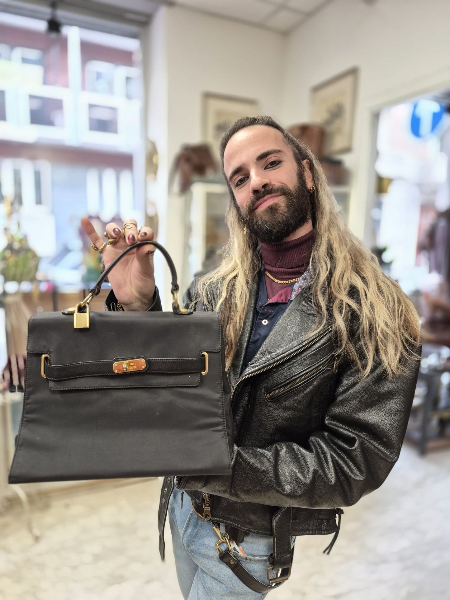Borsa Moschino