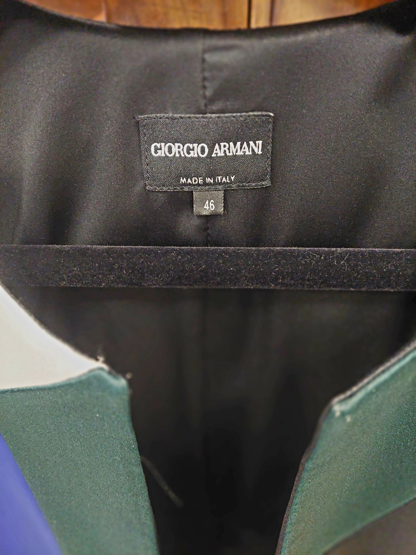 Completo Giorgio Armani