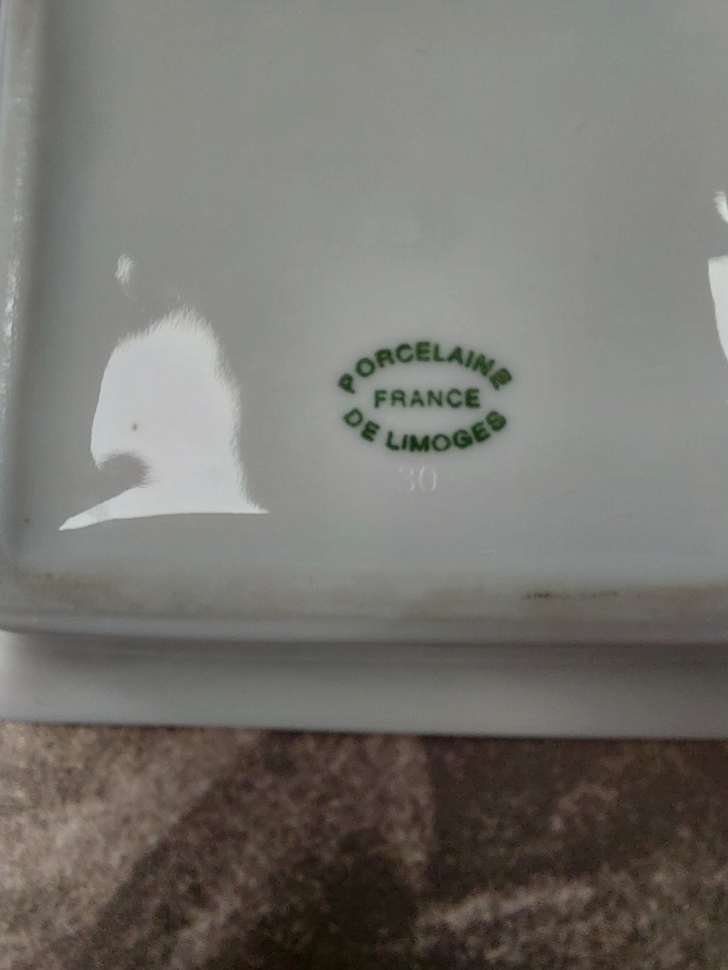 Tris Posacenere Cartier